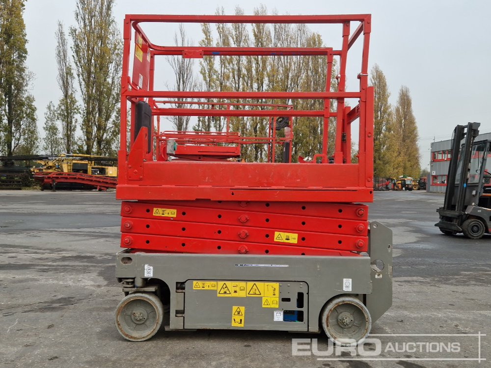 Genie GS-1930 - Plataforma de Tijera/ Plataforma de tesoura: foto 5 Genie GS-1930 - Plataforma de Tijera/ Plataforma de tesoura: foto 5