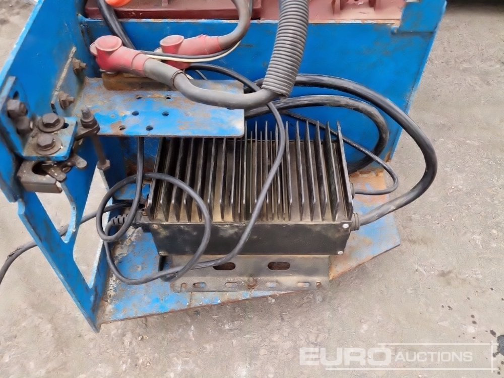 Plataforma aérea Genie GS-1930: foto 18 Plataforma aérea Genie GS-1930: foto 18