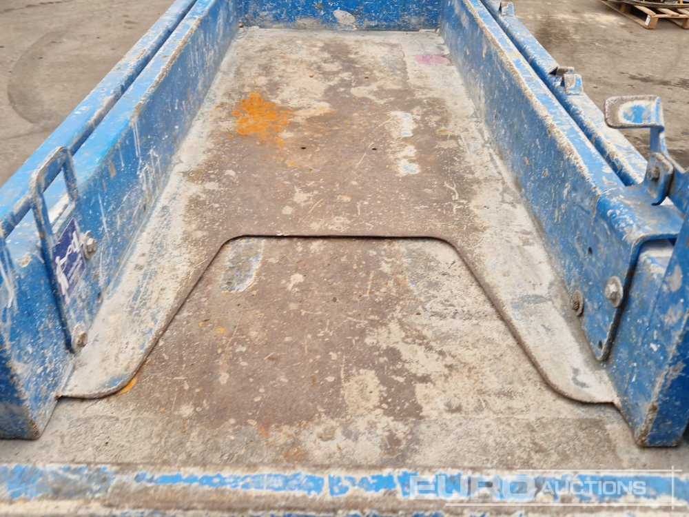 Plataforma aérea Genie GS-1930: foto 15 Plataforma aérea Genie GS-1930: foto 15