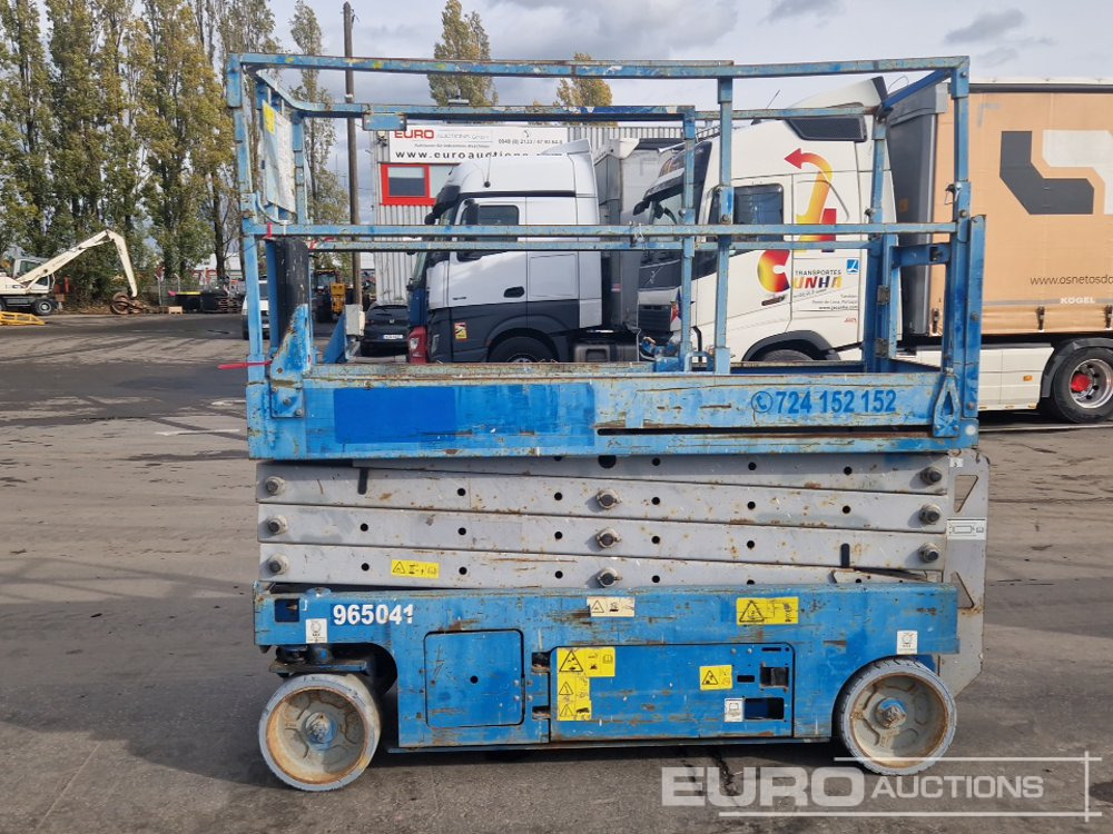 Genie GS-2632 - Plataforma de Tijera/ Plataforma de tesoura: foto 5 Genie GS-2632 - Plataforma de Tijera/ Plataforma de tesoura: foto 5