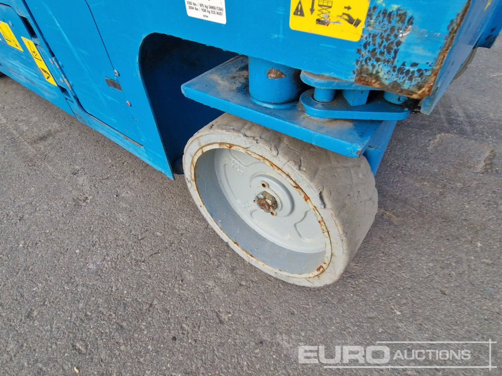 Genie GS-2646 - Plataforma de Tijera/ Plataforma de tesoura: foto 5 Genie GS-2646 - Plataforma de Tijera/ Plataforma de tesoura: foto 5