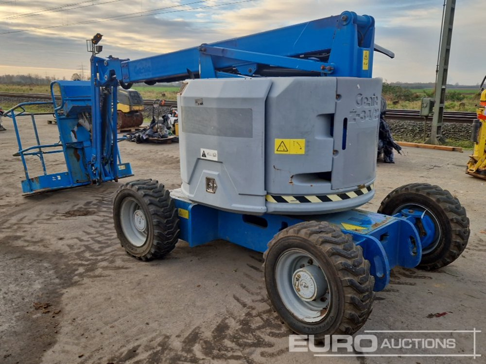 Genie Z-34/22 - Plataforma aérea: foto 3 Genie Z-34/22 - Plataforma aérea: foto 3