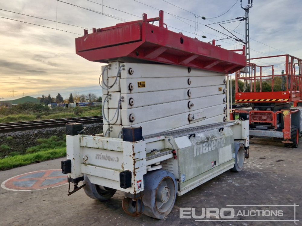 HAB S 17812E - Plataforma de Tijera/ Plataforma de tesoura: foto 5 HAB S 17812E - Plataforma de Tijera/ Plataforma de tesoura: foto 5