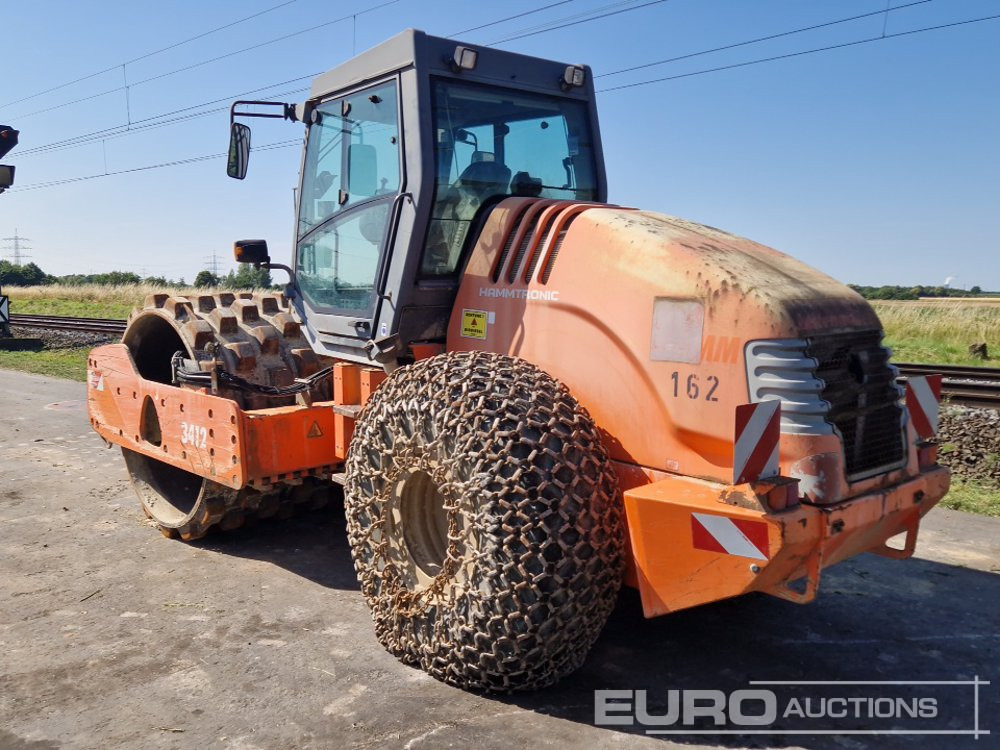 Hamm 3412 - Rolo: foto 3 Hamm 3412 - Rolo: foto 3