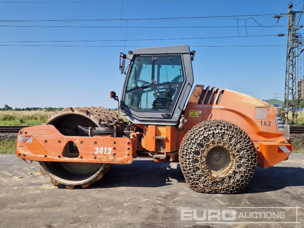 Hamm 3412 - Rolo: foto 2 Hamm 3412 - Rolo: foto 2