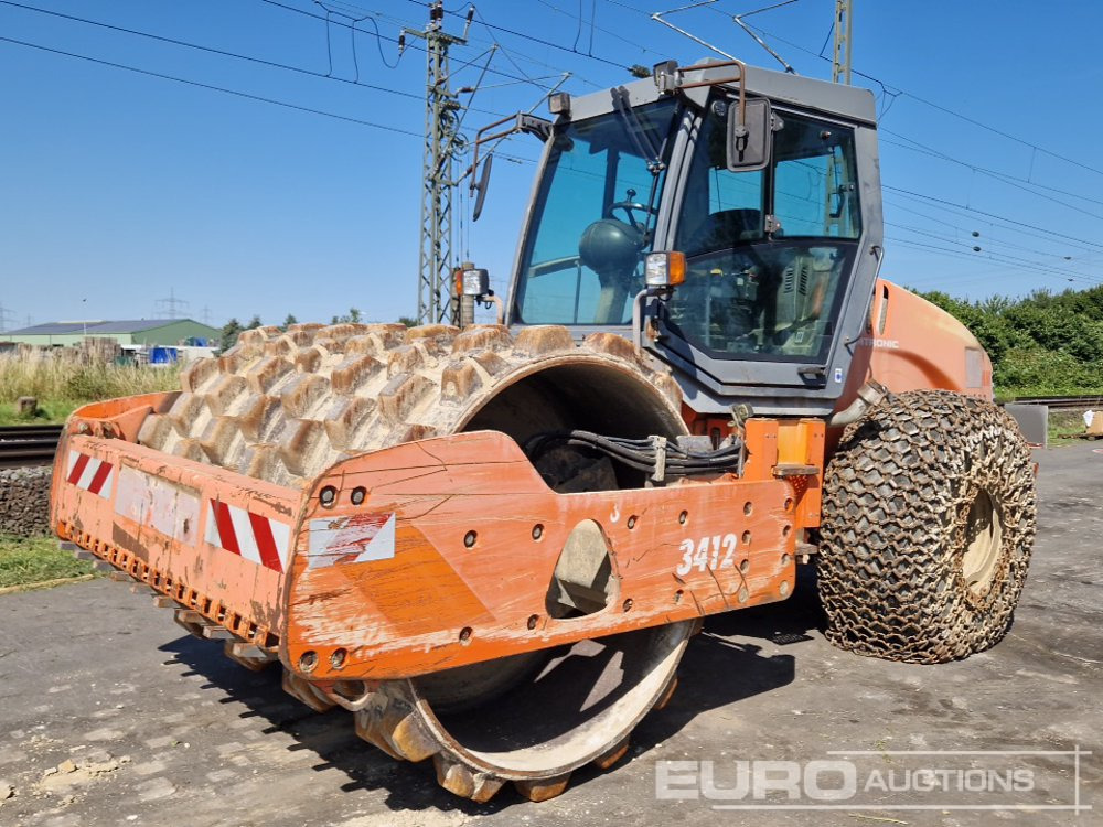 Hamm 3412 - Rolo: foto 1 Hamm 3412 - Rolo: foto 1