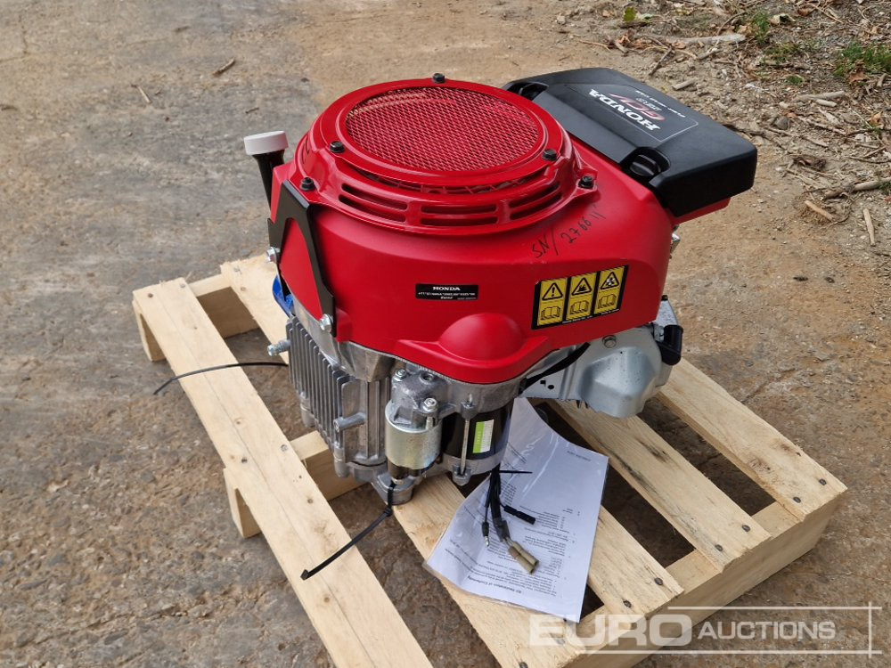 Honda GCV530 2 Cylinder Lawn Tractor Engine, 16 HP, V-Twin E-Start - Motor: foto 1 Honda GCV530 2 Cylinder Lawn Tractor Engine, 16 HP, V-Twin E-Start - Motor: foto 1