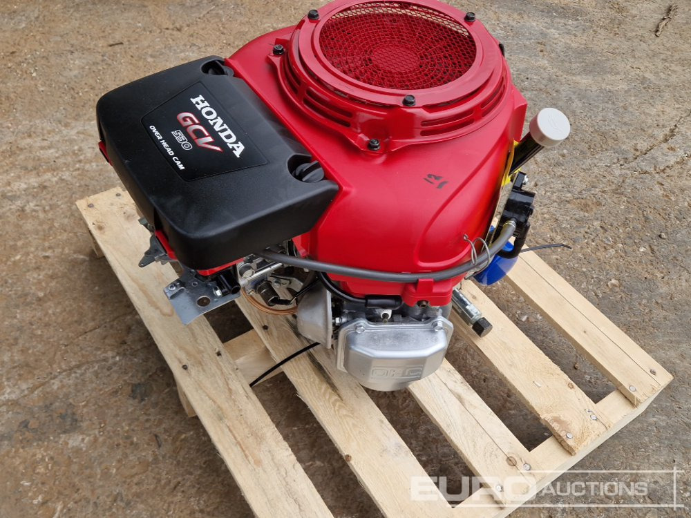 Honda GCV530 2 Cylinder Lawn Tractor Engine, 16 HP, V-Twin E-Start - Motor: foto 3 Honda GCV530 2 Cylinder Lawn Tractor Engine, 16 HP, V-Twin E-Start - Motor: foto 3