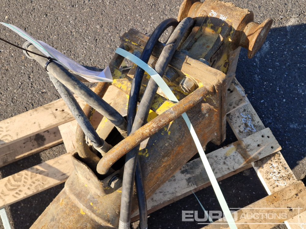 Hydraulic Breaker - Martelo hidráulico: foto 5 Hydraulic Breaker - Martelo hidráulico: foto 5