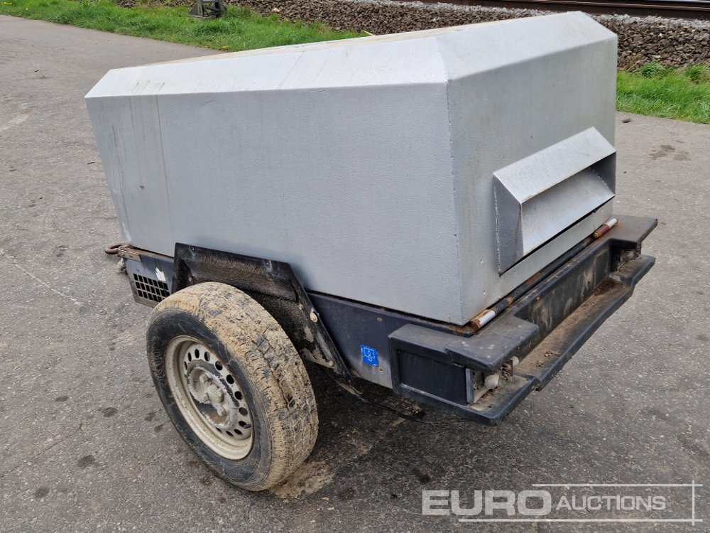 Ingersoll Rand 7/20 - Compressor de ar: foto 2 Ingersoll Rand 7/20 - Compressor de ar: foto 2