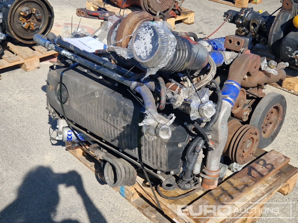 Iveco F2BE0681E Diesel Engine - Motor: foto 4 Iveco F2BE0681E Diesel Engine - Motor: foto 4