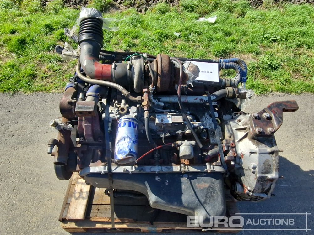 Iveco F2BE0681E Diesel Engine - Motor: foto 5 Iveco F2BE0681E Diesel Engine - Motor: foto 5