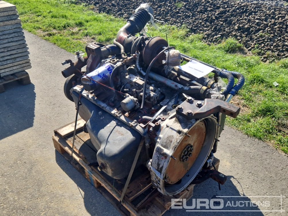 Iveco F2BE0681E Diesel Engine - Motor: foto 2 Iveco F2BE0681E Diesel Engine - Motor: foto 2