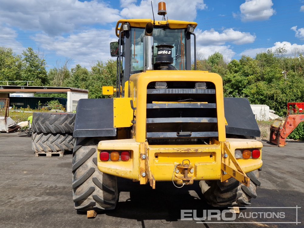 JCB 416 - Pá carregadora de rodas: foto 4 JCB 416 - Pá carregadora de rodas: foto 4