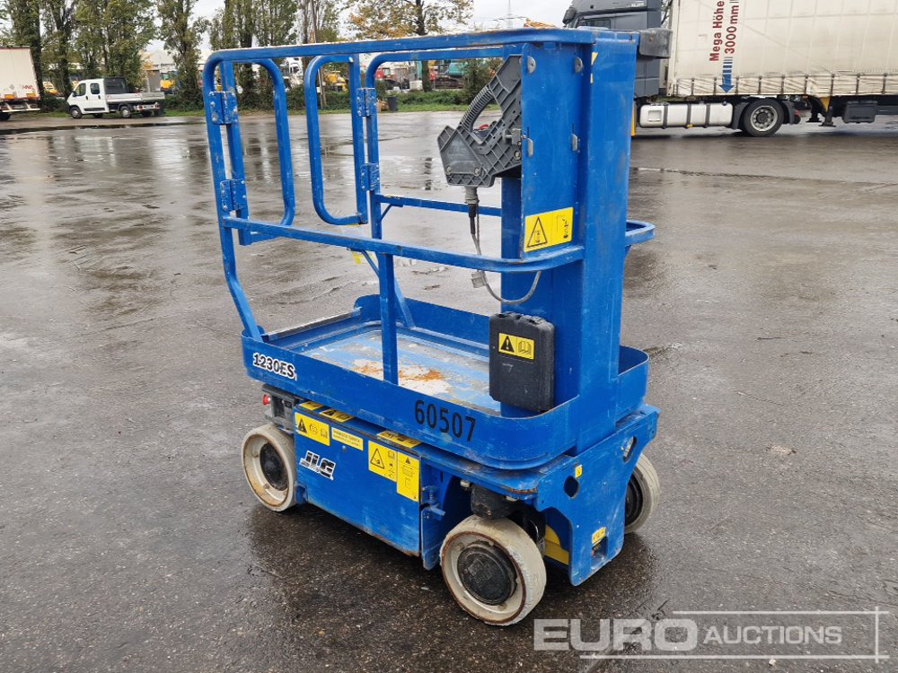 JLG 1230ES - Plataforma aérea: foto 3 JLG 1230ES - Plataforma aérea: foto 3