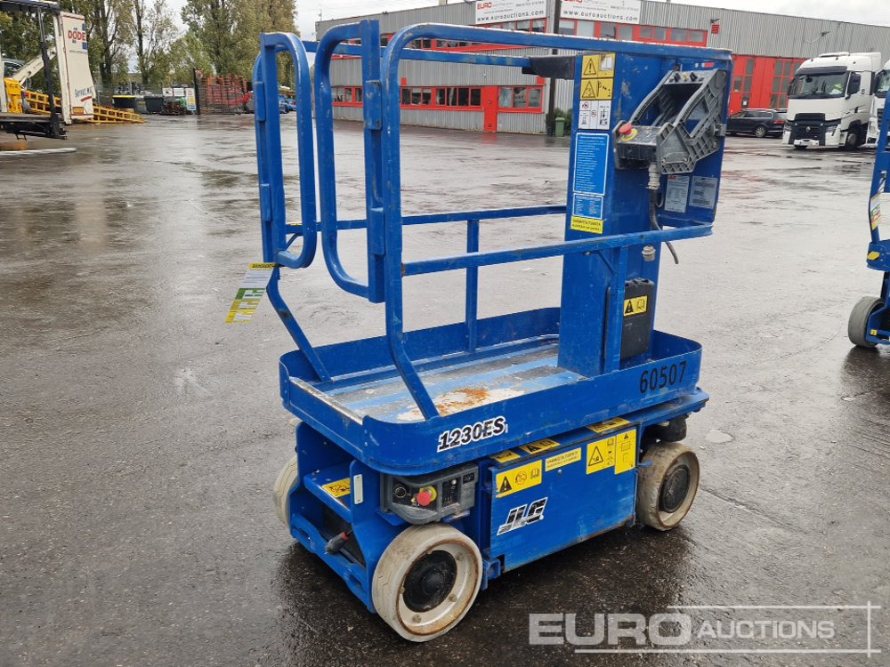 JLG 1230ES - Plataforma aérea: foto 1 JLG 1230ES - Plataforma aérea: foto 1