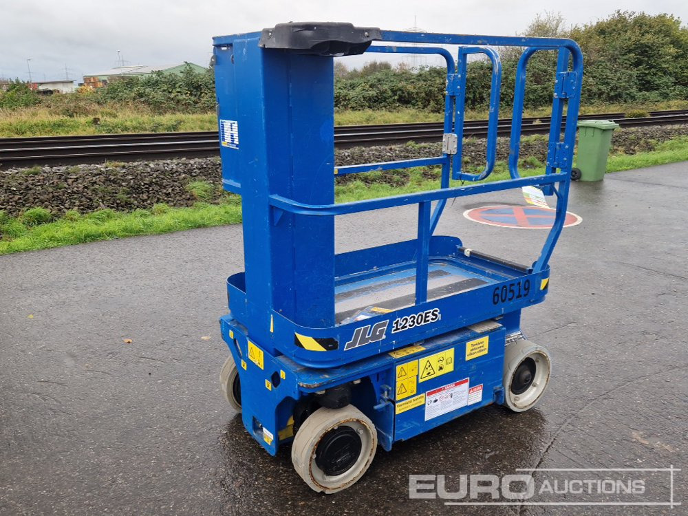 JLG 1230ES Ramismart - Plataforma aérea: foto 4 JLG 1230ES Ramismart - Plataforma aérea: foto 4