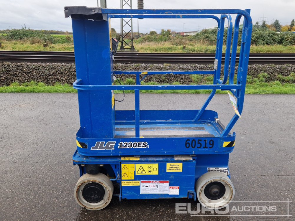 JLG 1230ES Ramismart - Plataforma aérea: foto 5 JLG 1230ES Ramismart - Plataforma aérea: foto 5