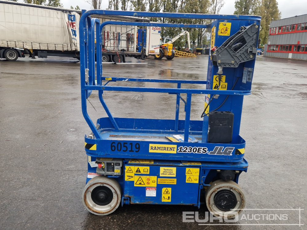 JLG 1230ES Ramismart - Plataforma aérea: foto 2 JLG 1230ES Ramismart - Plataforma aérea: foto 2