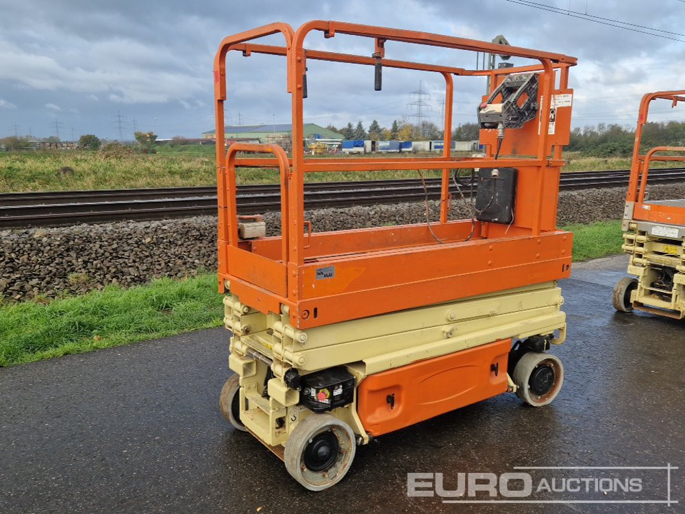 JLG 1930ES - Plataforma aérea: foto 1 JLG 1930ES - Plataforma aérea: foto 1