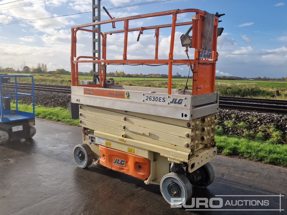 JLG 2630ES - Plataforma aérea: foto 3 JLG 2630ES - Plataforma aérea: foto 3