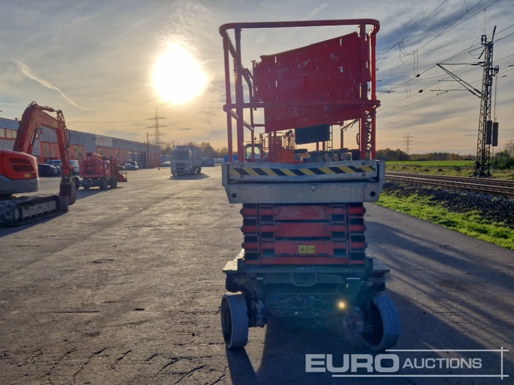 JLG 3246ES - Plataforma de Tijera/ Plataforma de tesoura: foto 4 JLG 3246ES - Plataforma de Tijera/ Plataforma de tesoura: foto 4