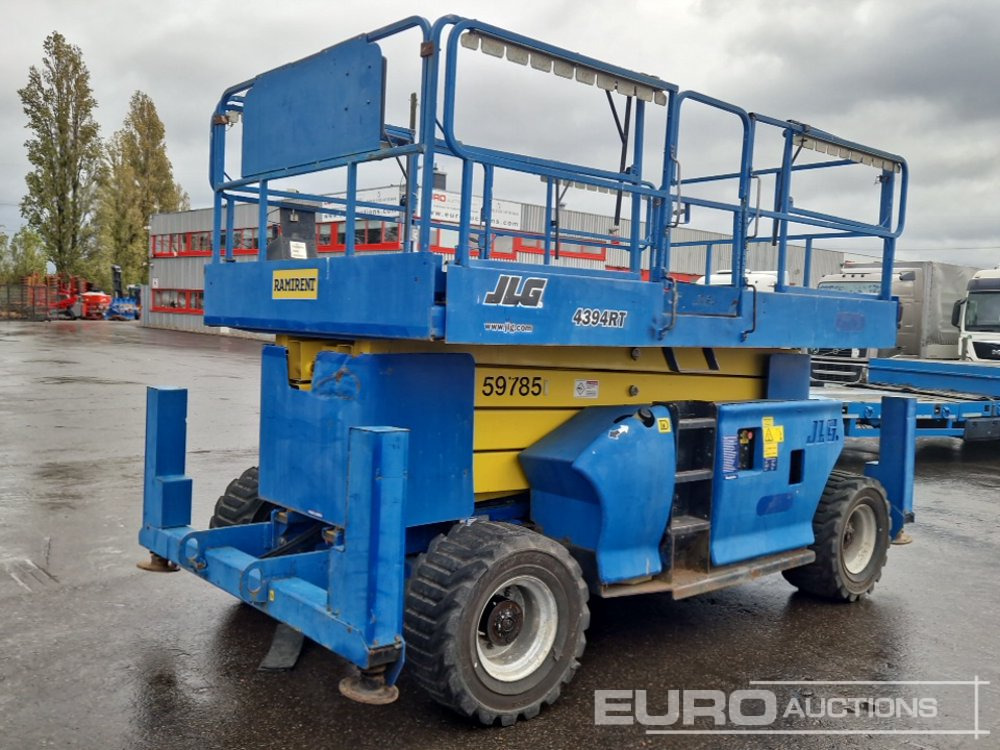 JLG 4394RT - Plataforma aérea: foto 4 JLG 4394RT - Plataforma aérea: foto 4