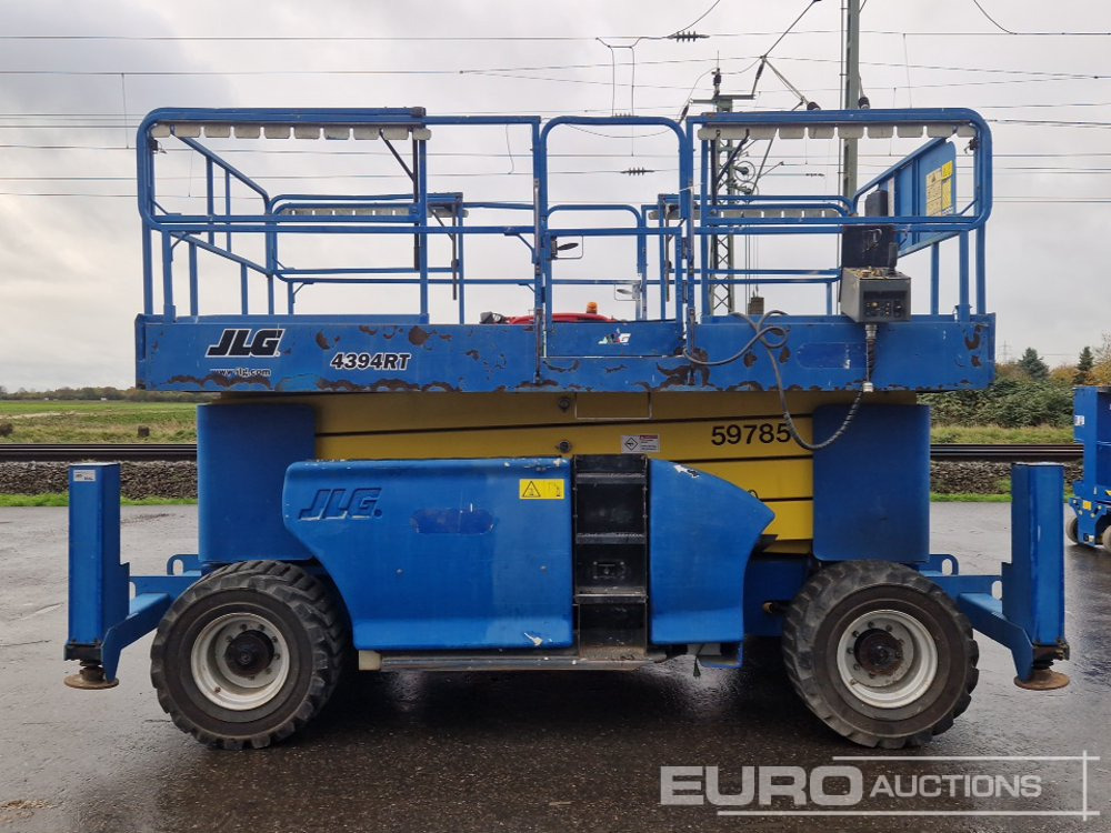 JLG 4394RT - Plataforma aérea: foto 2 JLG 4394RT - Plataforma aérea: foto 2