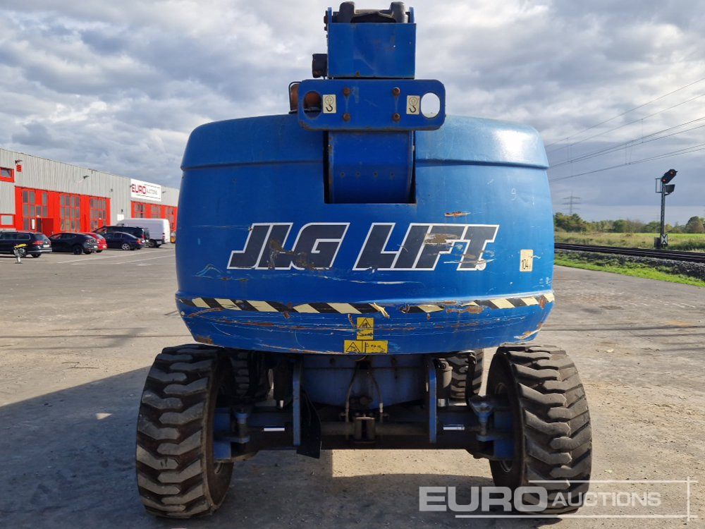 JLG 660SJ - Plataforma aérea: foto 4 JLG 660SJ - Plataforma aérea: foto 4