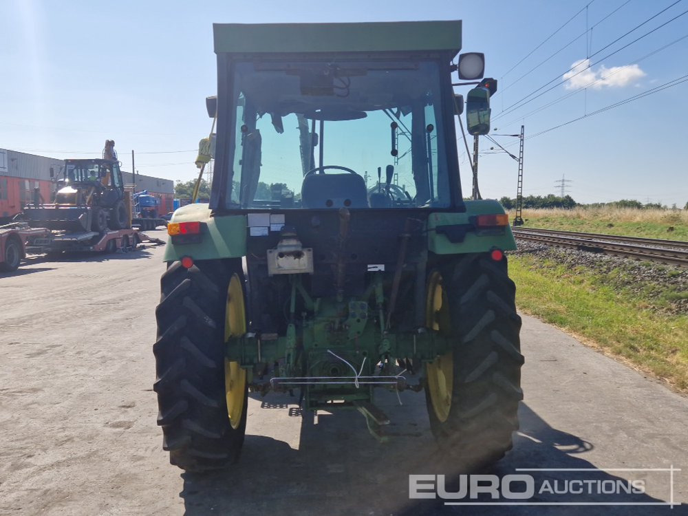 John Deere 2250 - Trator: foto 4 John Deere 2250 - Trator: foto 4