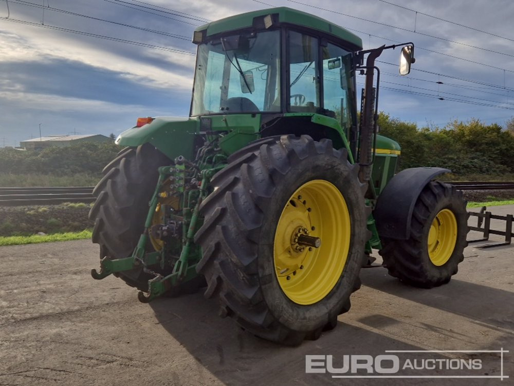 John Deere 7810 - Trator: foto 5 John Deere 7810 - Trator: foto 5