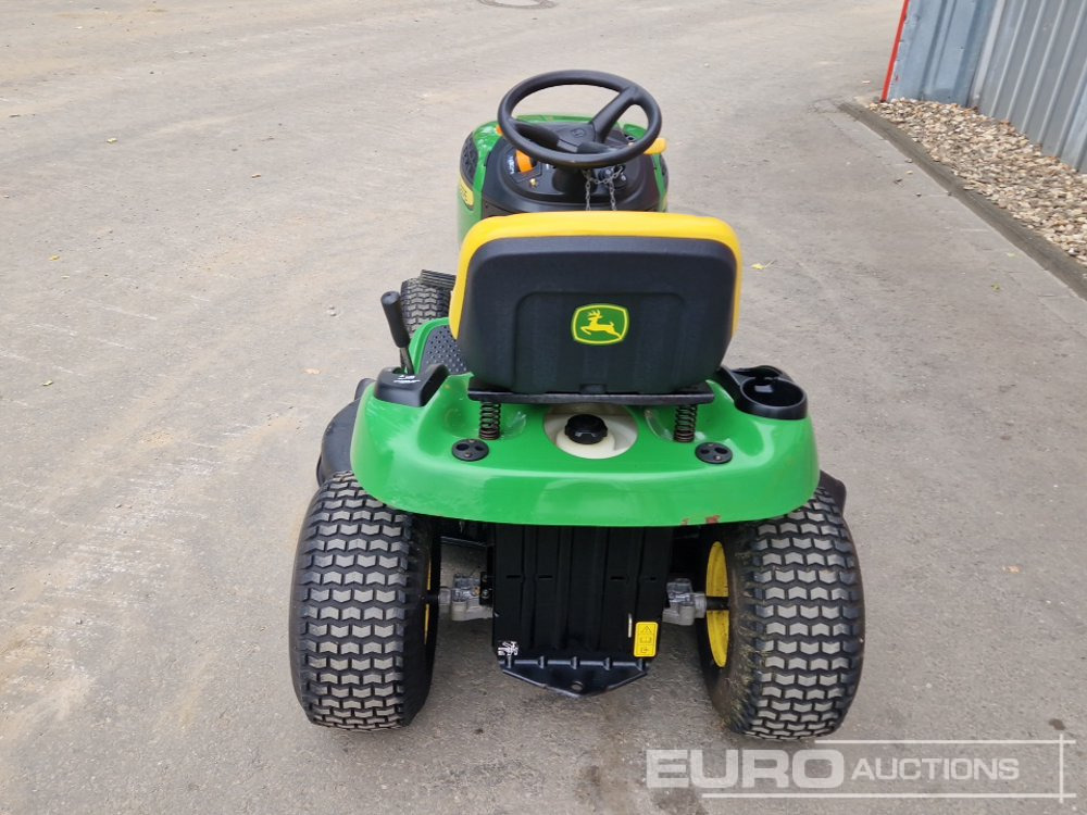John Deere X125 - Cortador de grama: foto 4 John Deere X125 - Cortador de grama: foto 4