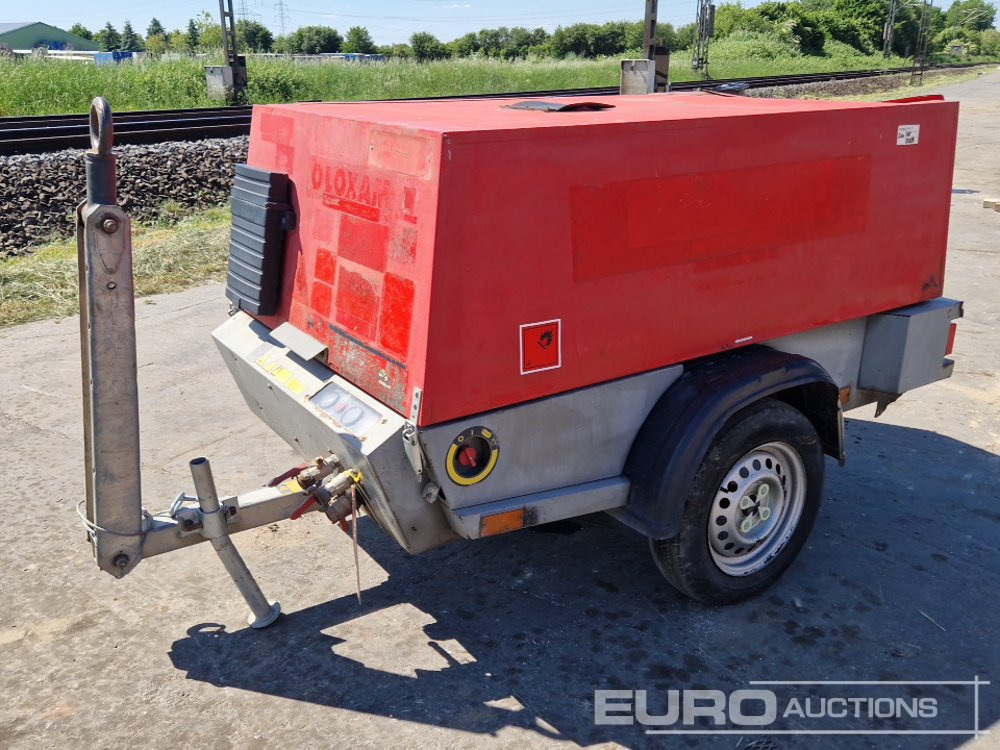 Kaeser M50 175CFM - Compressor de ar: foto 1 Kaeser M50 175CFM - Compressor de ar: foto 1