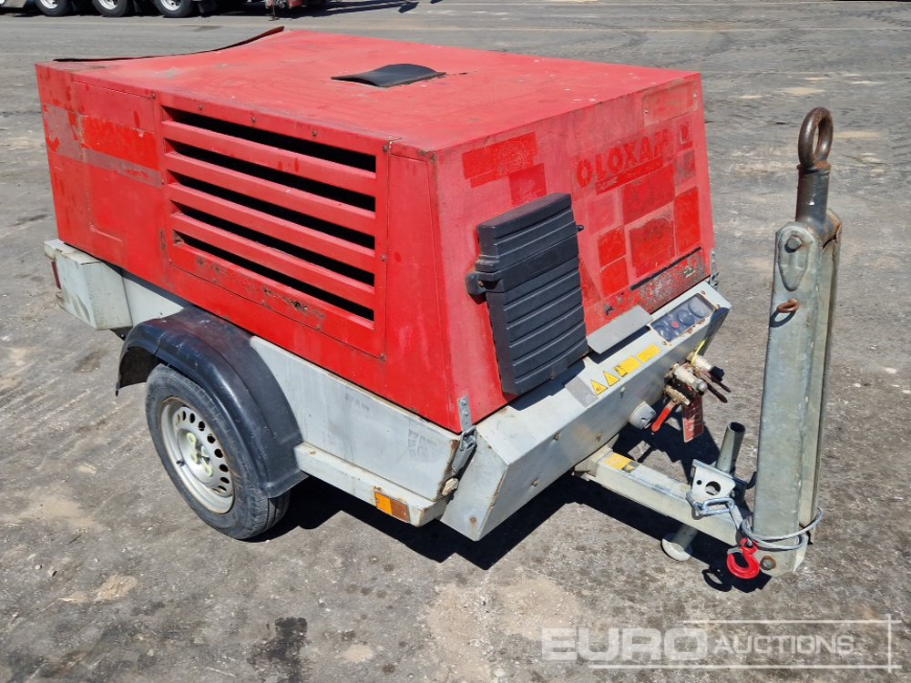 Kaeser M50 175CFM - Compressor de ar: foto 4 Kaeser M50 175CFM - Compressor de ar: foto 4
