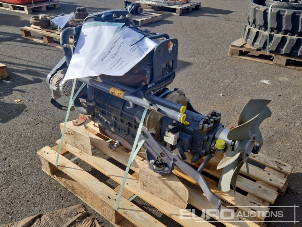 Kubota V2203 - Motor: foto 4 Kubota V2203 - Motor: foto 4