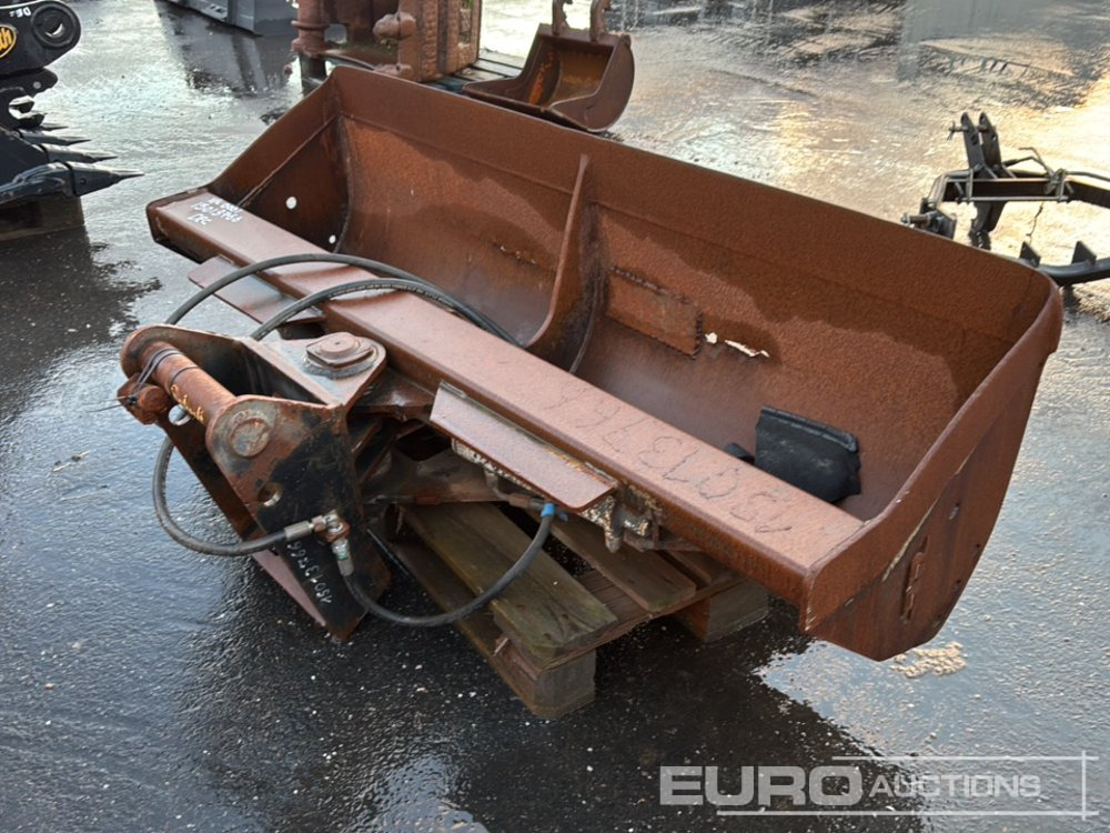 Lehnhoff 72" Hydraulic Tilt Ditchinmg Bucket, MS08 - Balde: foto 5 Lehnhoff 72" Hydraulic Tilt Ditchinmg Bucket, MS08 - Balde: foto 5