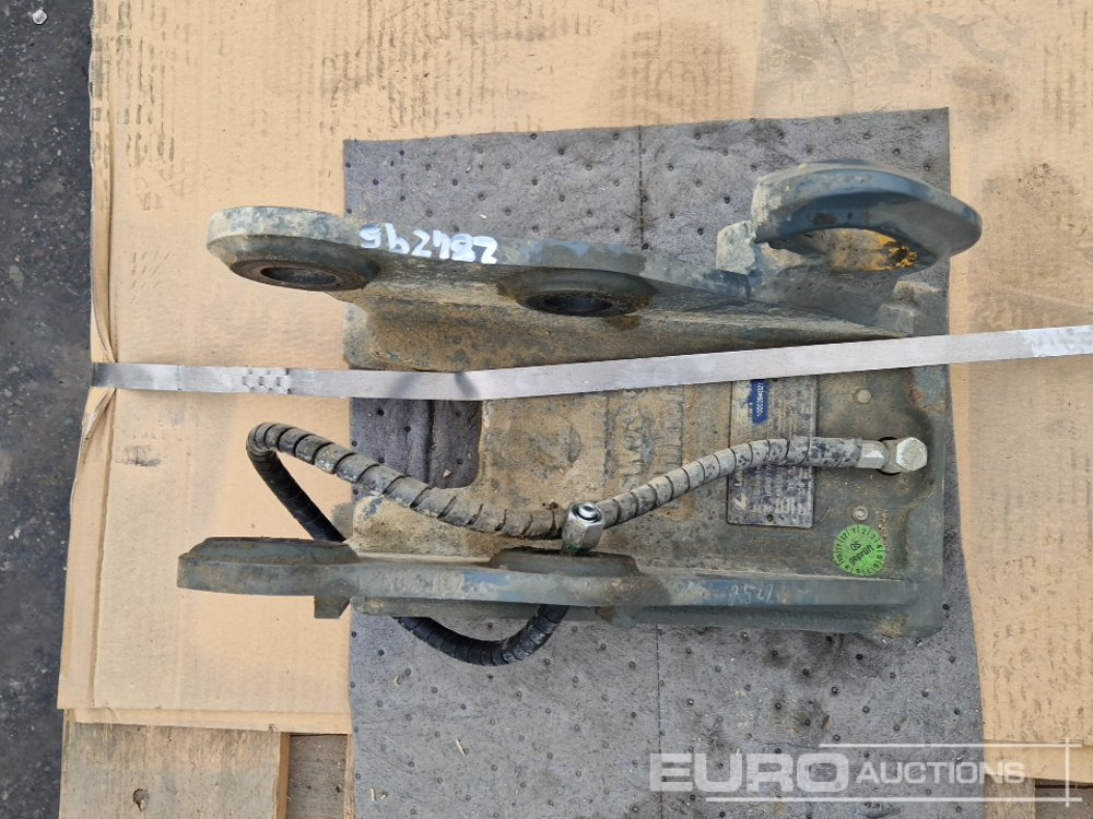 Lehnhoff QH to suit SW03 - Acoplamento rápido: foto 5 Lehnhoff QH to suit SW03 - Acoplamento rápido: foto 5