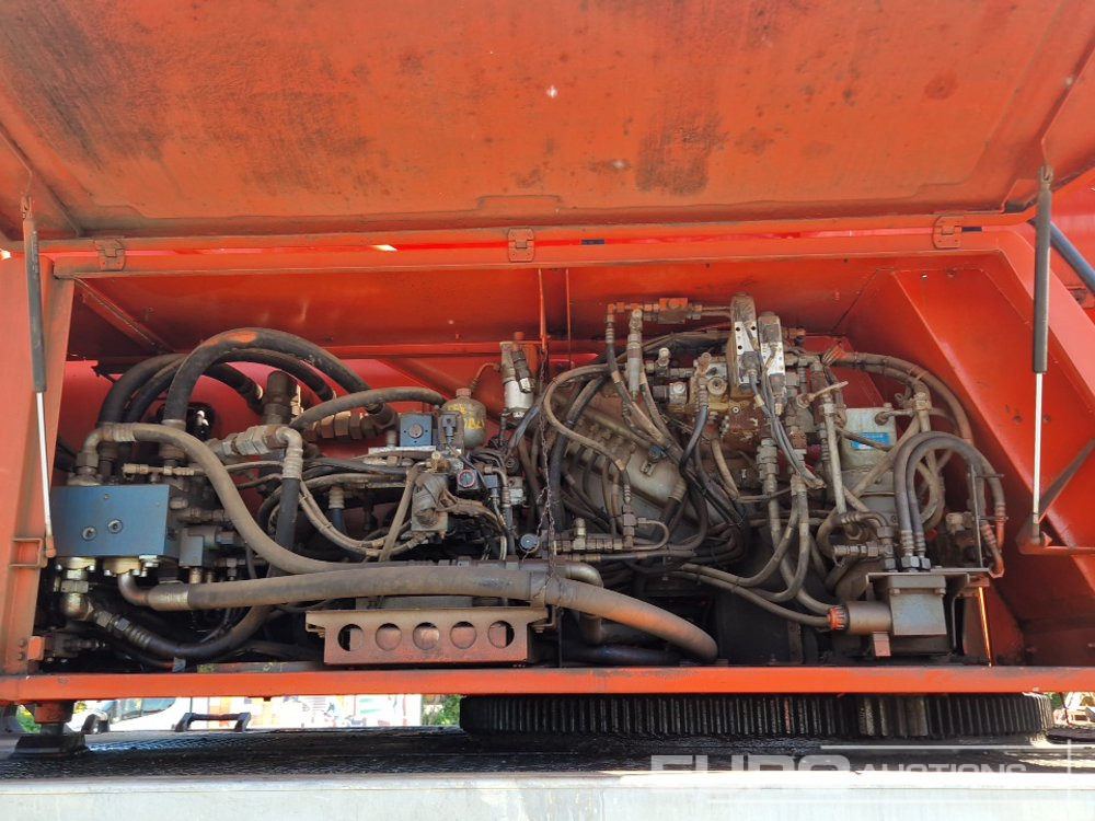 Grua móvel Liebherr LTM1060-2: foto 27
