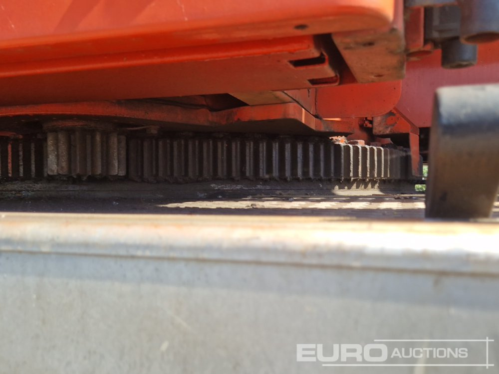Grua móvel Liebherr LTM1060-2: foto 26