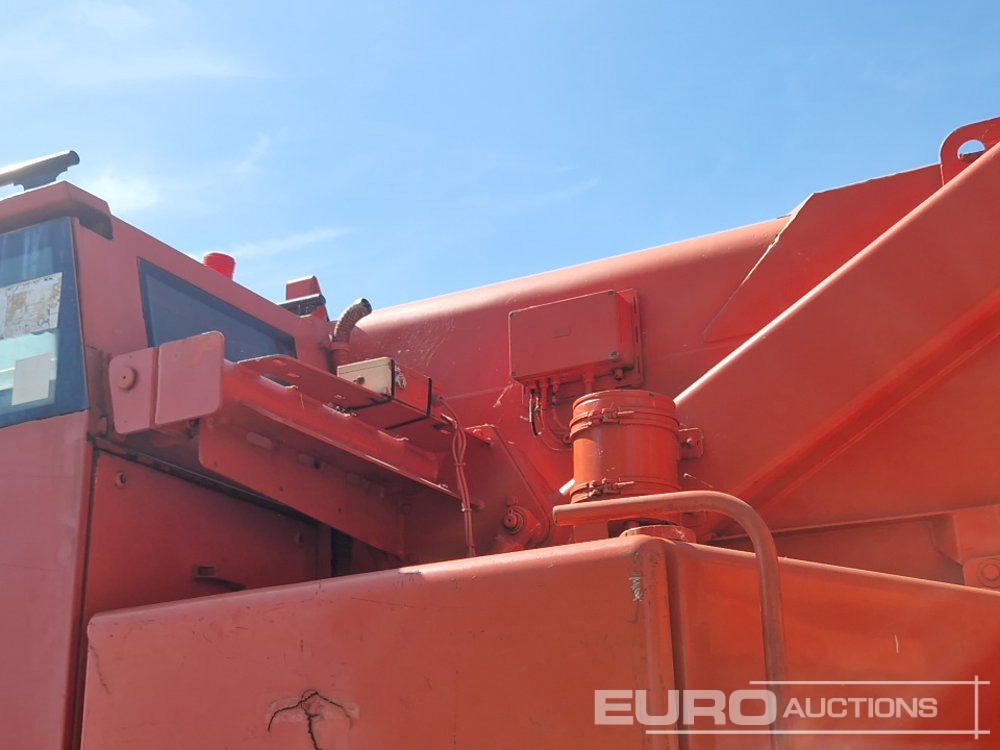 Grua móvel Liebherr LTM1060-2: foto 32