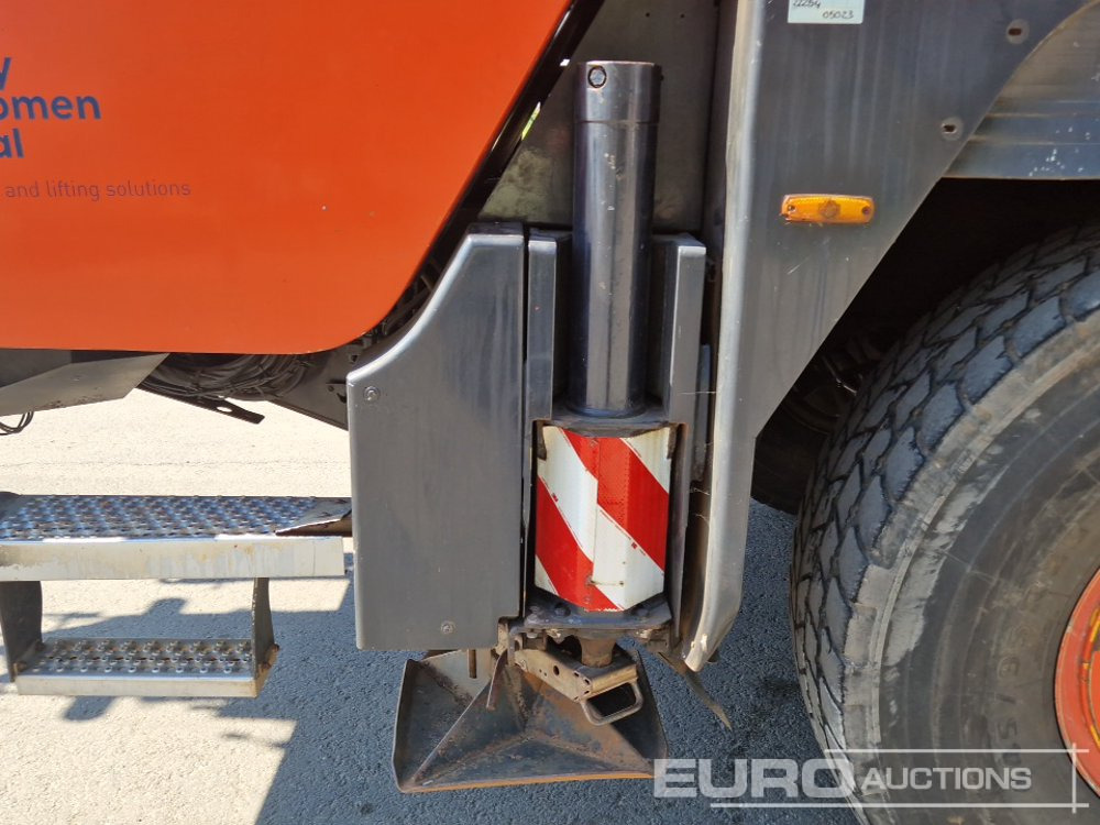 Grua móvel Liebherr LTM1060-2: foto 20