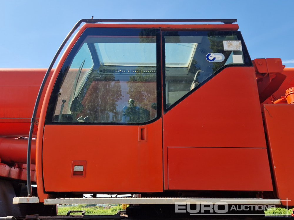 Grua móvel Liebherr LTM1060-2: foto 33