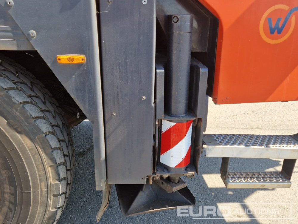 Grua móvel Liebherr LTM1060-2: foto 10