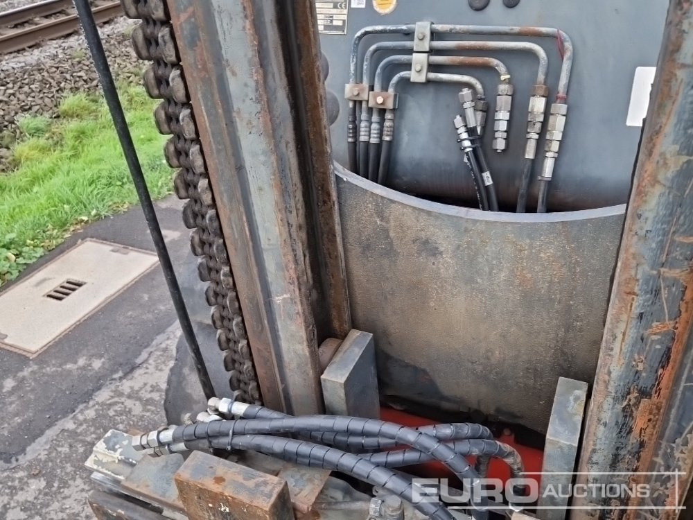 Empilhador Linde H45T-600: foto 15