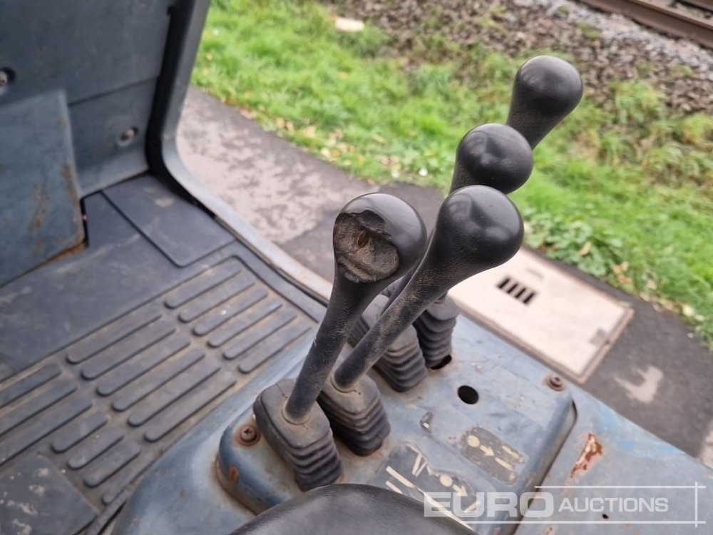 Empilhador Linde H45T-600: foto 23
