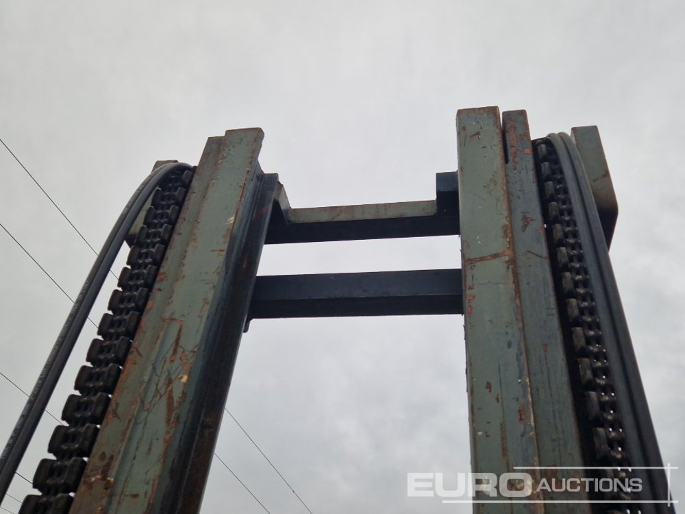 Empilhador Linde H45T-600: foto 16
