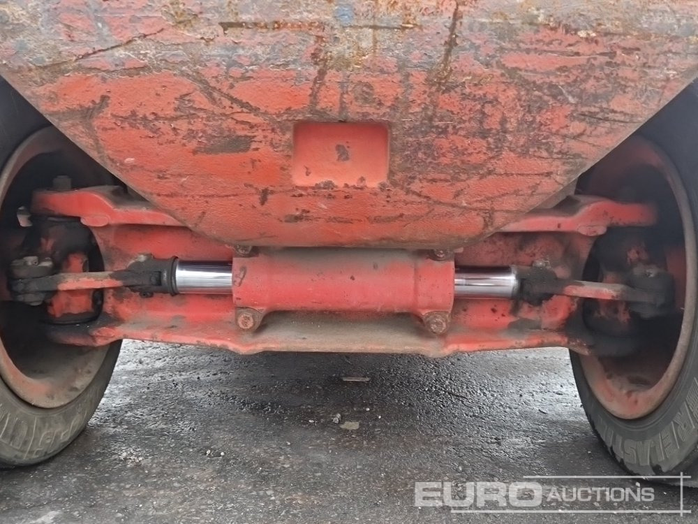 Empilhador Linde H45T-600: foto 12