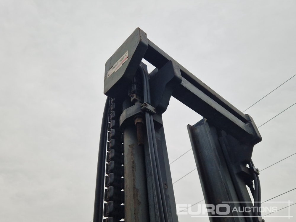 Empilhador Linde H45T-600: foto 17