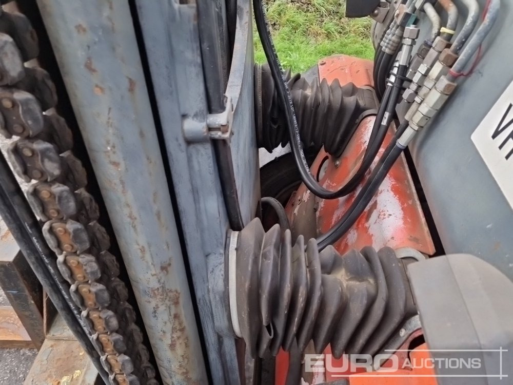 Empilhador Linde H45T-600: foto 18