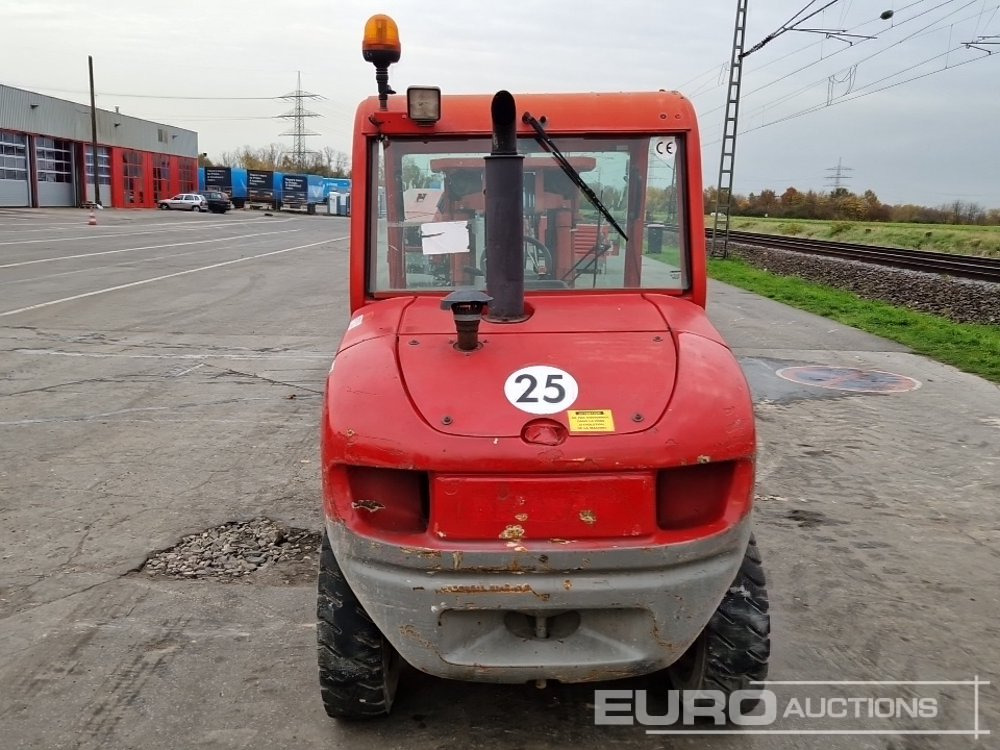 Manitou MSI 25 - Empilhador todo-o-terreno: foto 4 Manitou MSI 25 - Empilhador todo-o-terreno: foto 4